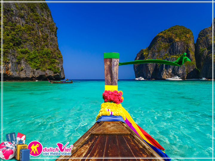 Du Lịch Free and Easy Phuket - Bangkok 5 ngày 4 đêm giá tốt 2025